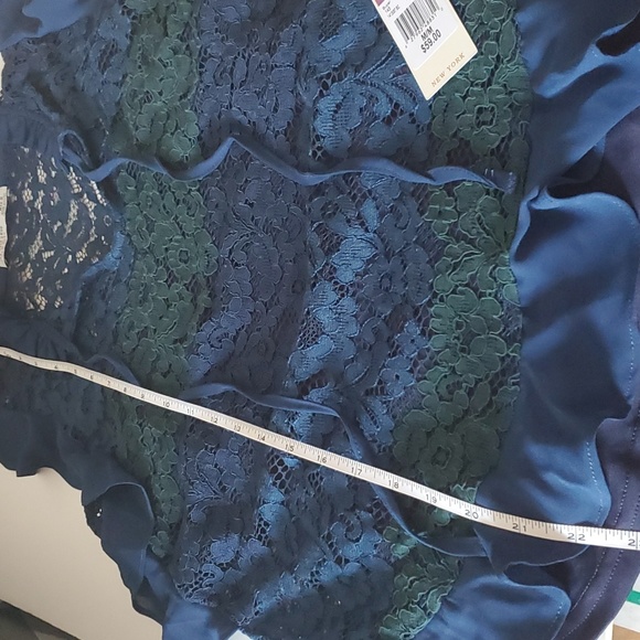 Dex New York Lace top size M - Picture 8 of 9